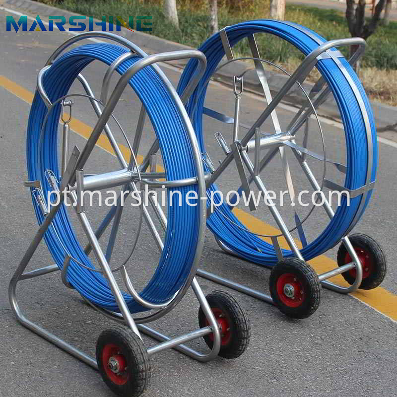 Cable Duct Rodder Cobra Cable Puller Jpg